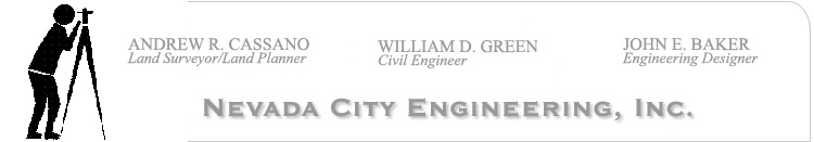 Nevada City Engineering